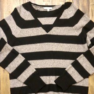 Burberry Men's Cashmere V Neck Sweater